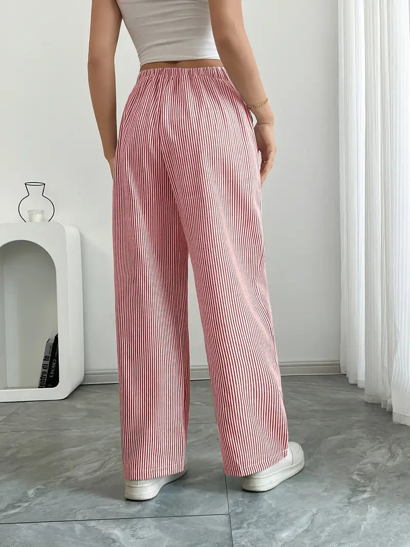 Alina | Eleganckie Spodnie Dresowe Casual