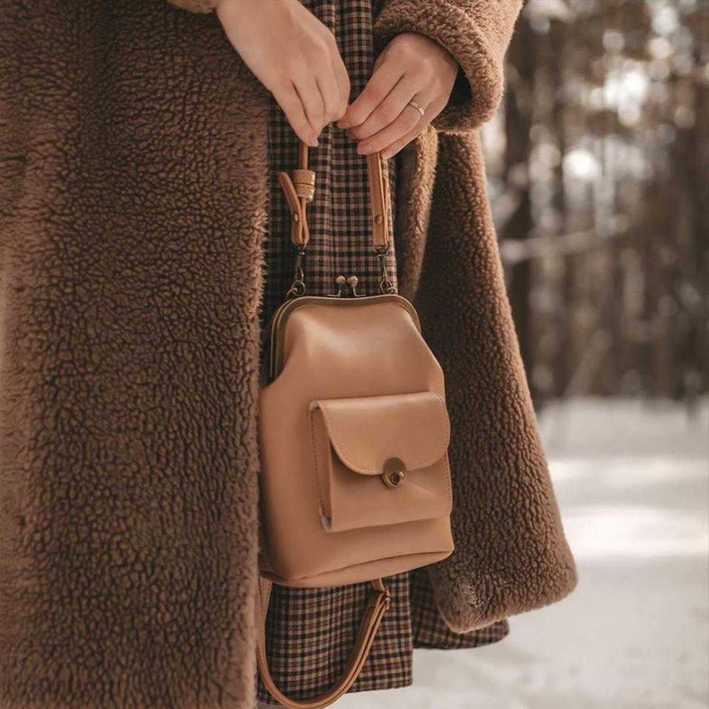 Borsa Vintage Max - eleganckie elementy w stylu retro