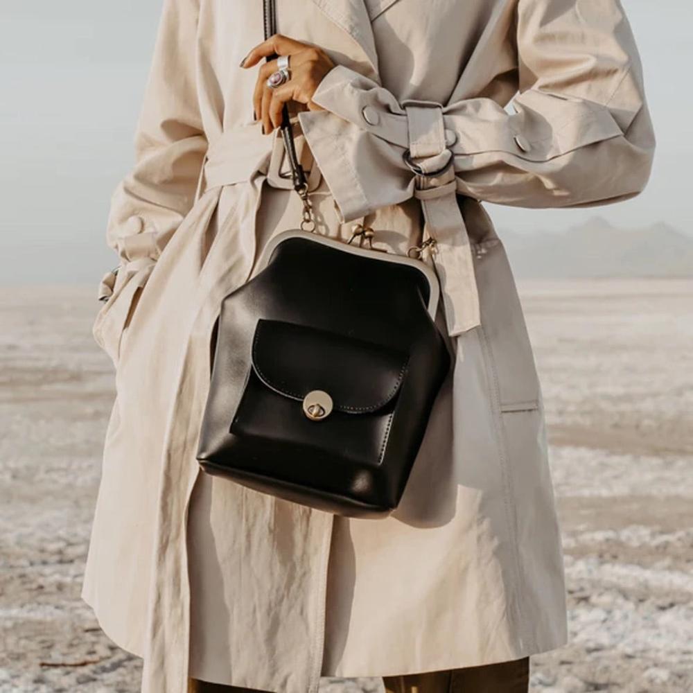 Borsa Vintage Max - eleganckie elementy w stylu retro