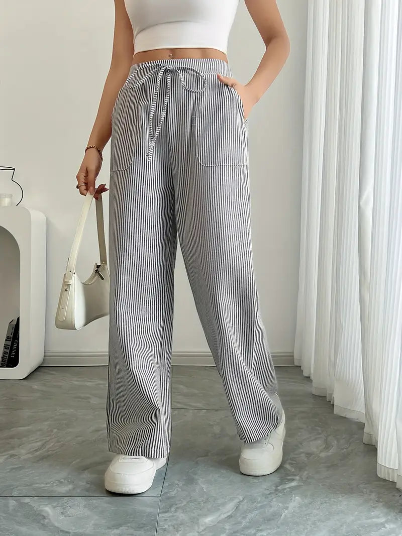 Alina | Eleganckie Casualowe Spodnie Dresowe