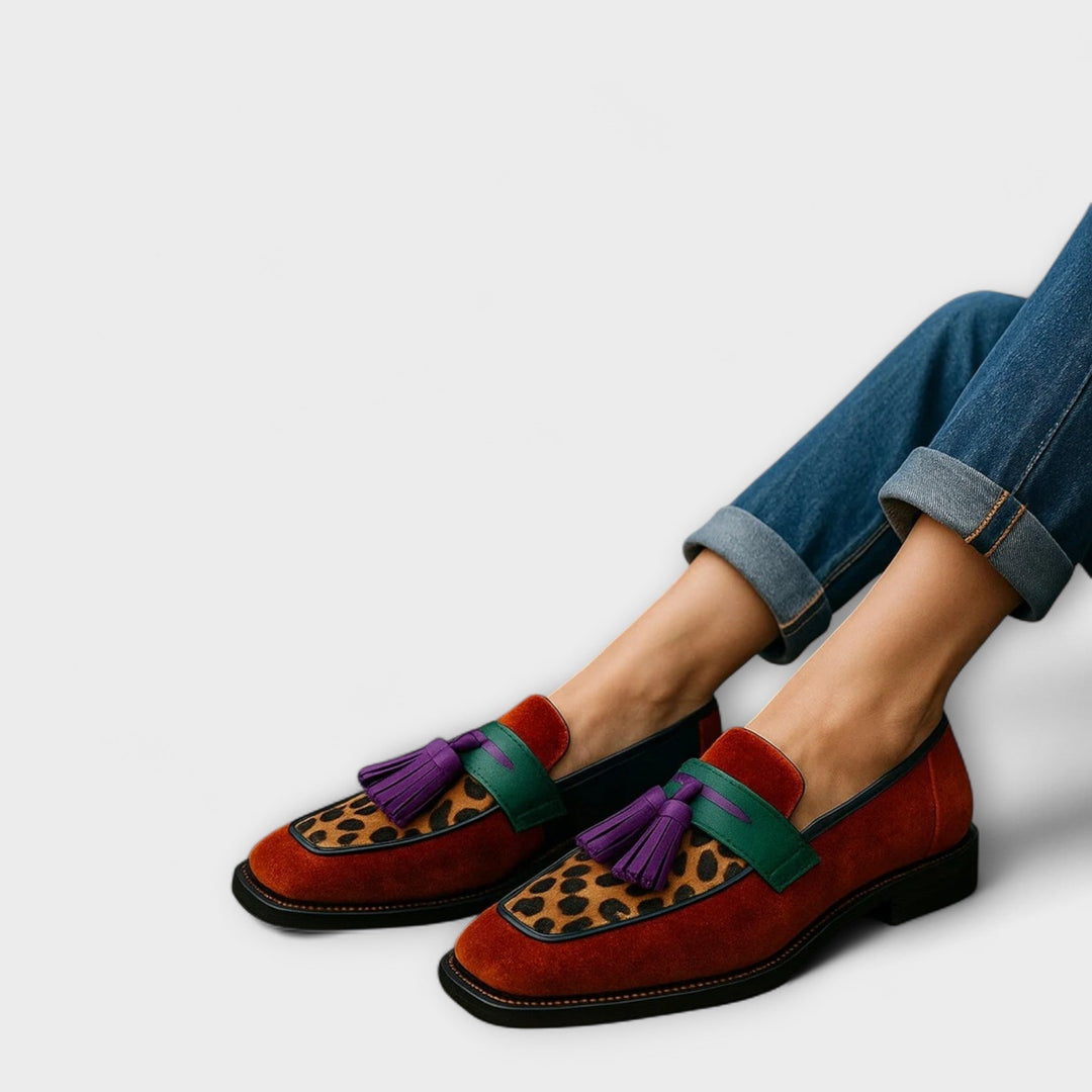 VALENTINA | Eleganckie Slip-On na Codzienny Komfort i Wyrafinowany Styl