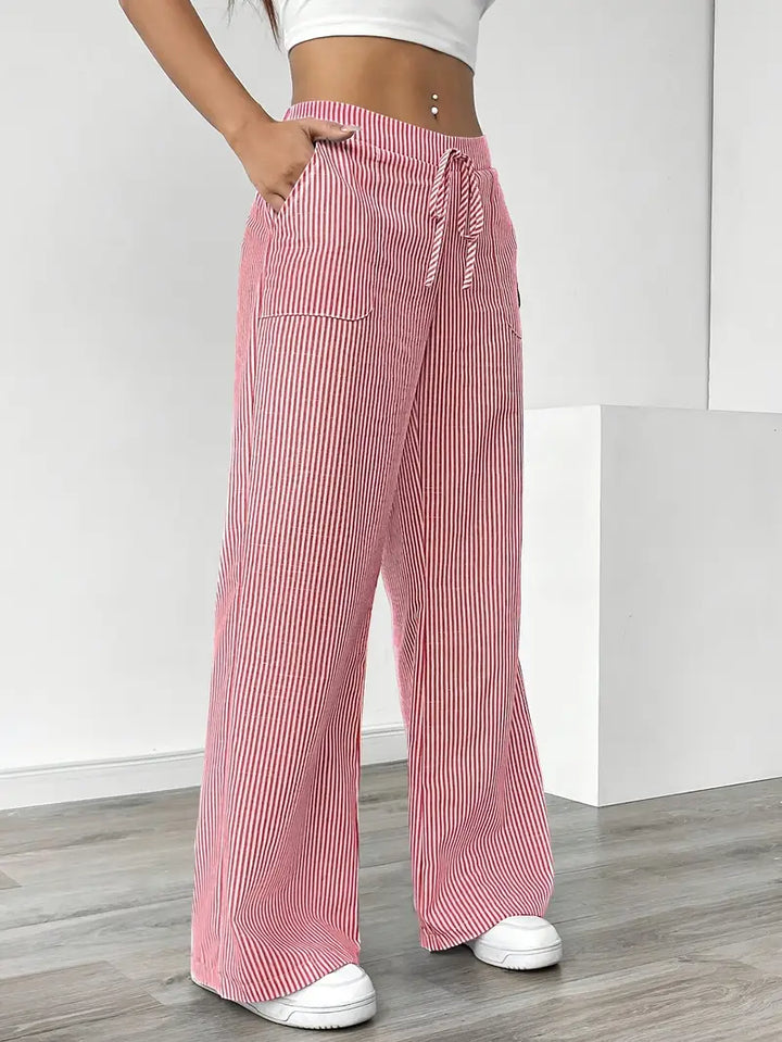 Alina | Eleganckie Spodnie Dresowe Casual