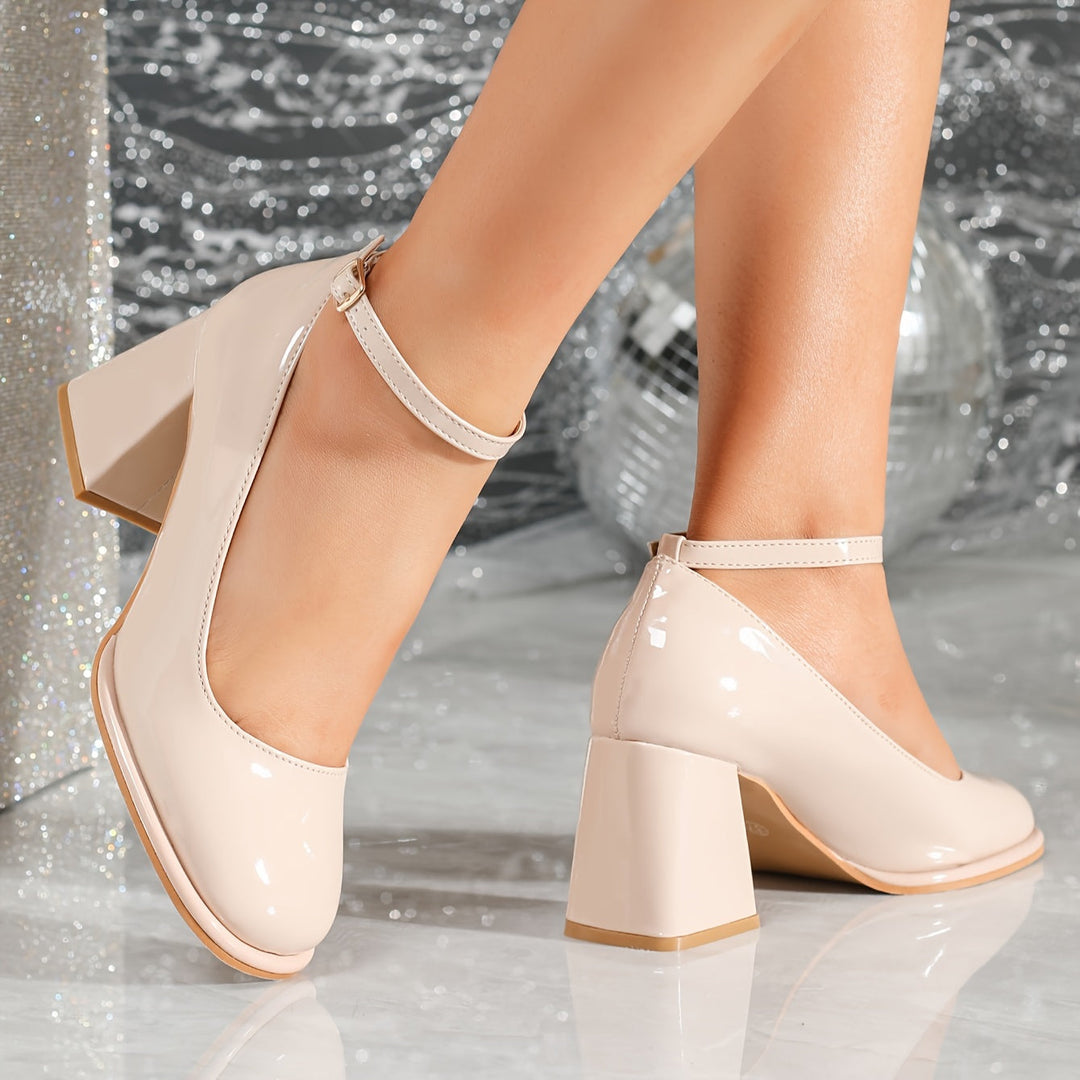 Amelia – Ortopedyczne Eleganckie Obcasy