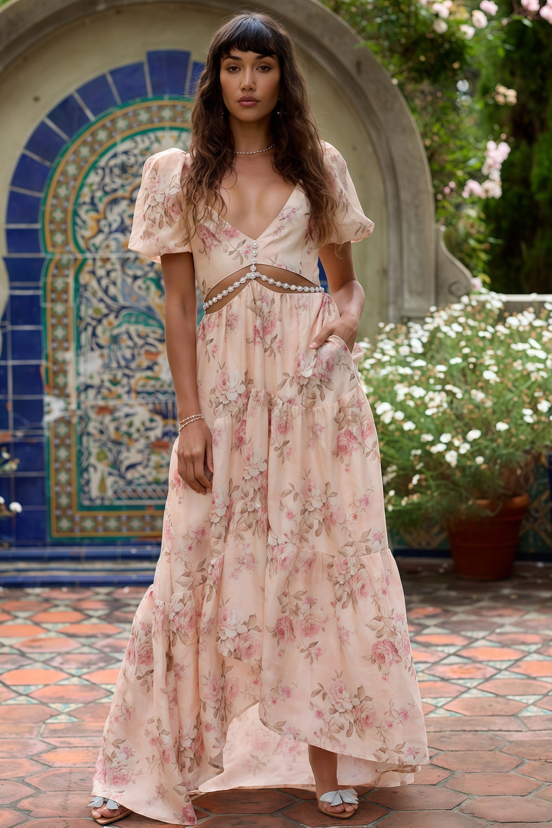 Layla™ | Elegancka Sukienka w Ruchu