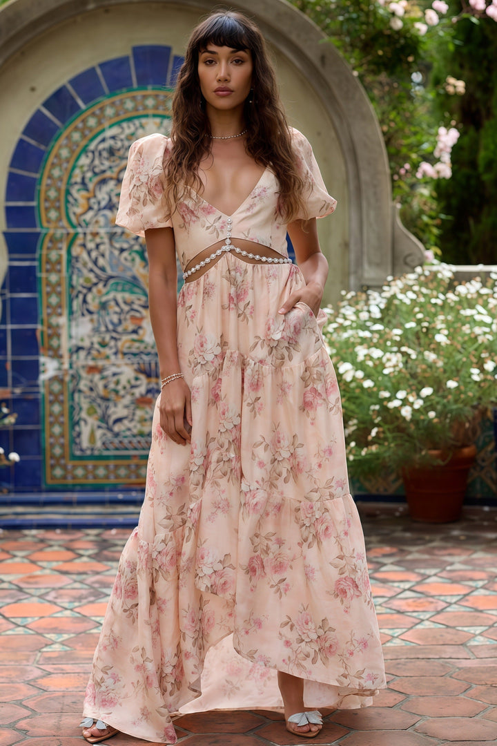 Layla™ | Elegancka Sukienka w Ruchu