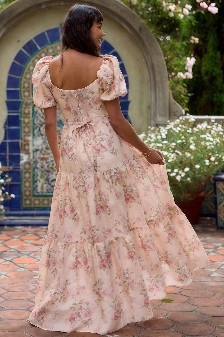 Layla™ | Elegancka Sukienka w Ruchu
