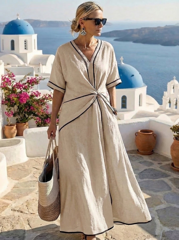 Sukienka Letnia Santorini™
