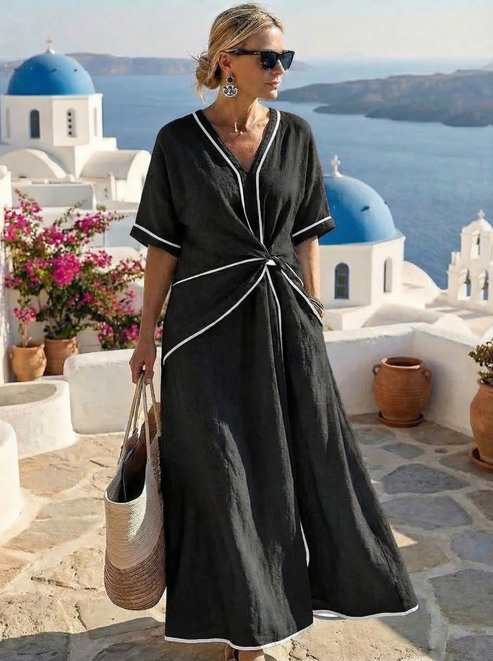 Sukienka Letnia Santorini™