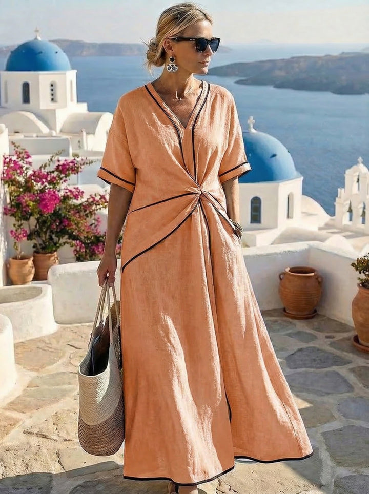 Sukienka Letnia Santorini™