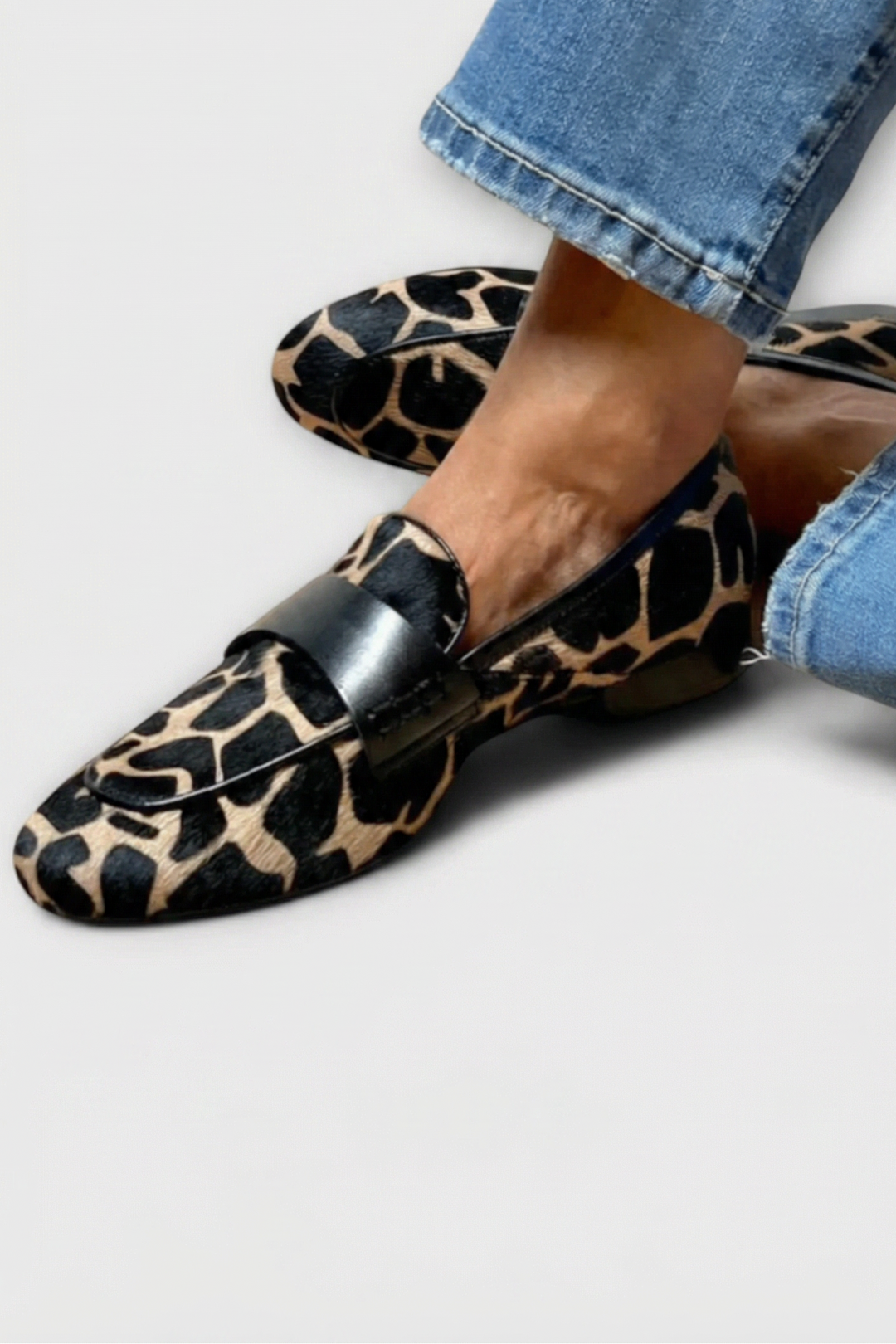 Leopard - Kapcie