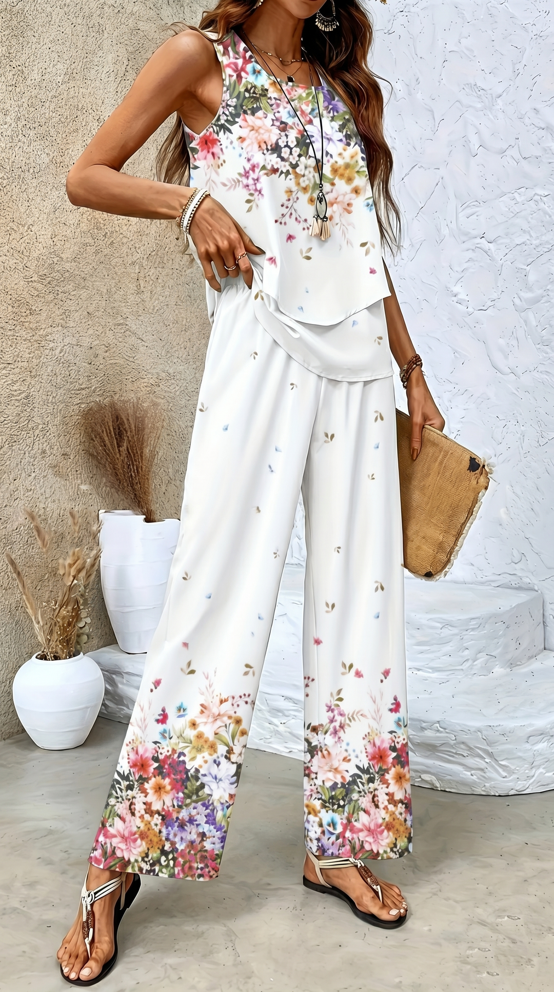 Valentina - Zestaw Boho Damski