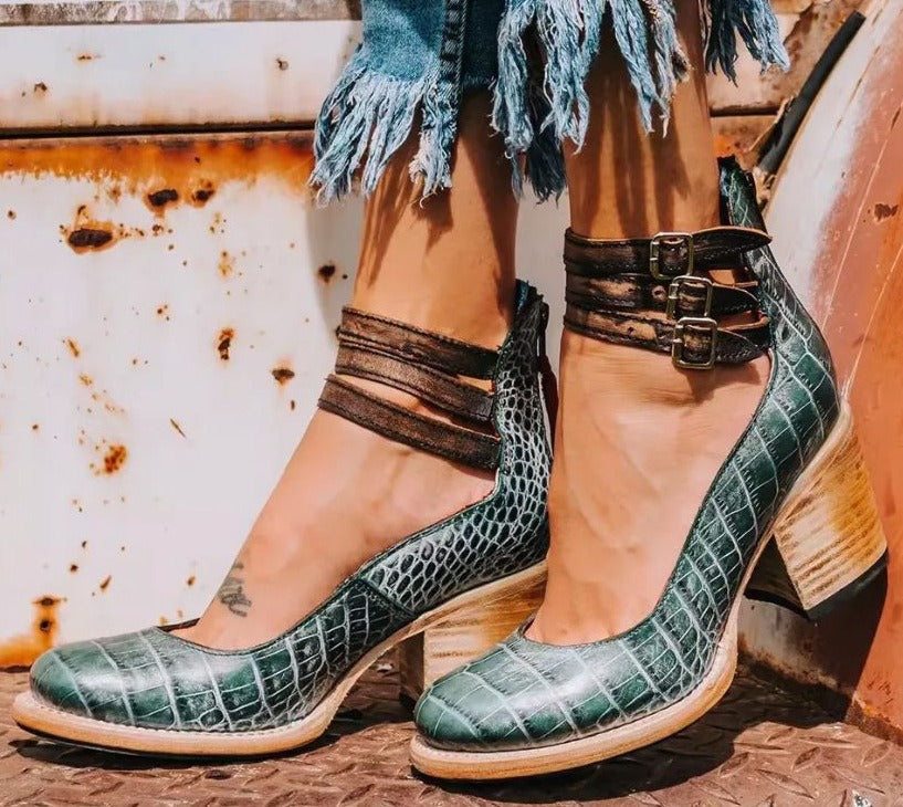 Nina™ | Eleganckie i Wygodne Obcasy