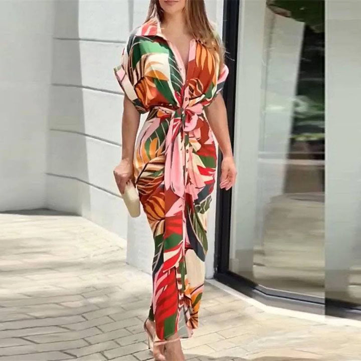 Tahlia - Elegancka Sukienka Casual