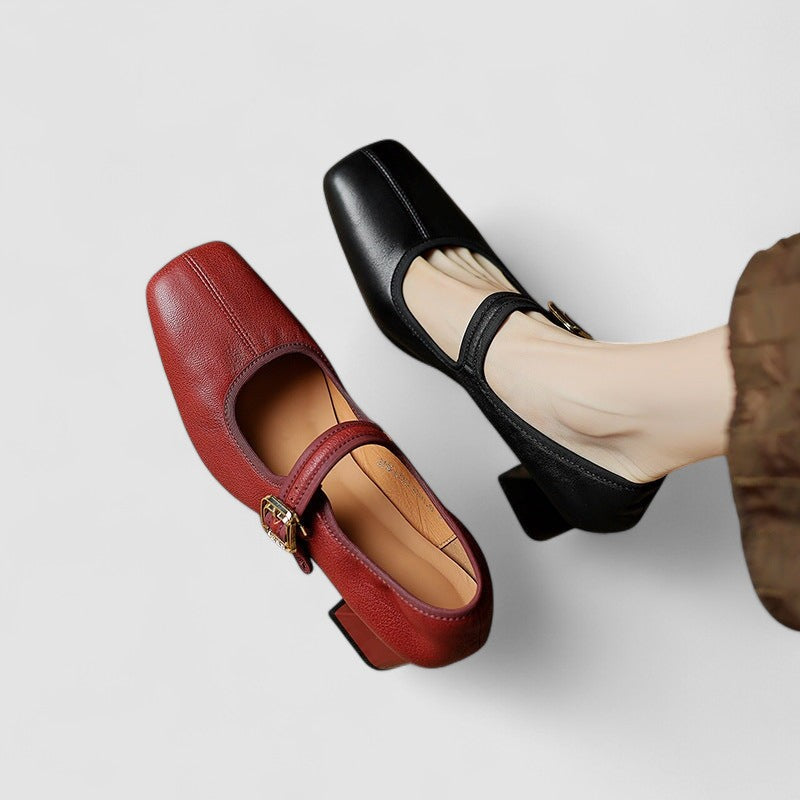Sophia - Buty ortopedyczne Mary Jane