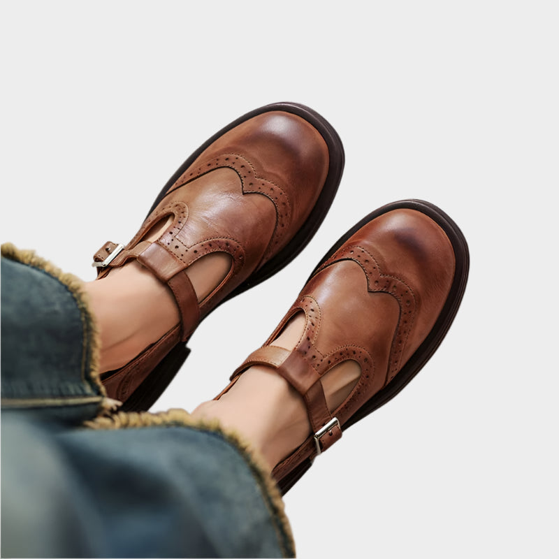 Elżbieta™ Classic Buty Ortopedycznego Komfortu