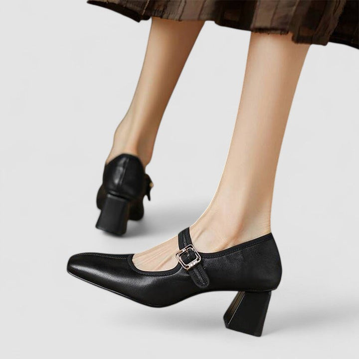 Sophia - Buty ortopedyczne Mary Jane