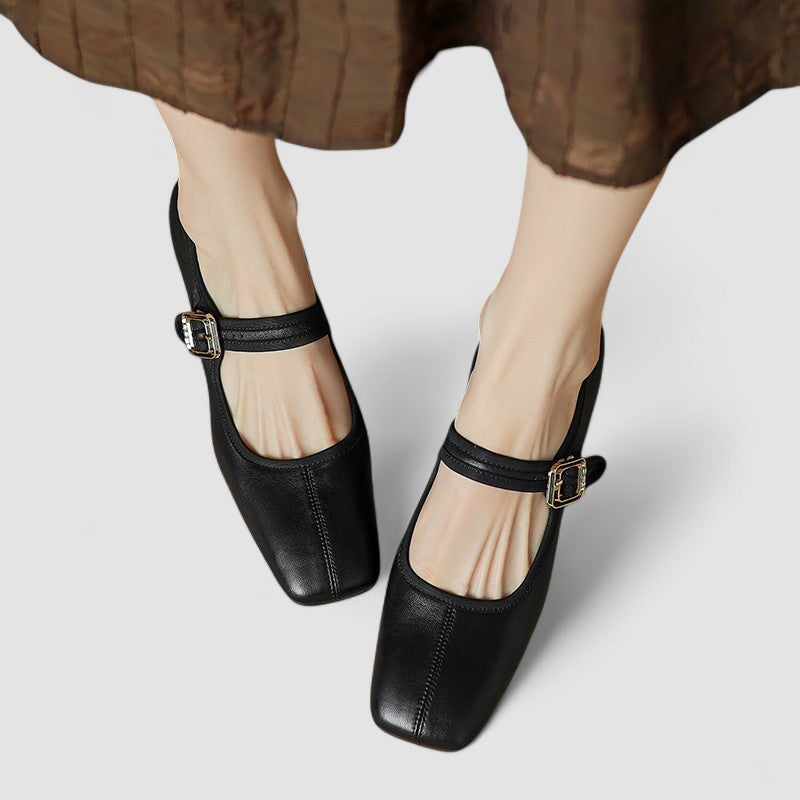 Sophia - Buty ortopedyczne Mary Jane