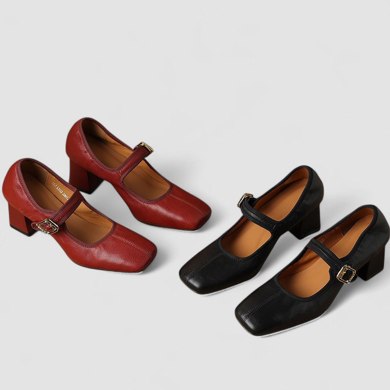 Sophia - Buty ortopedyczne Mary Jane
