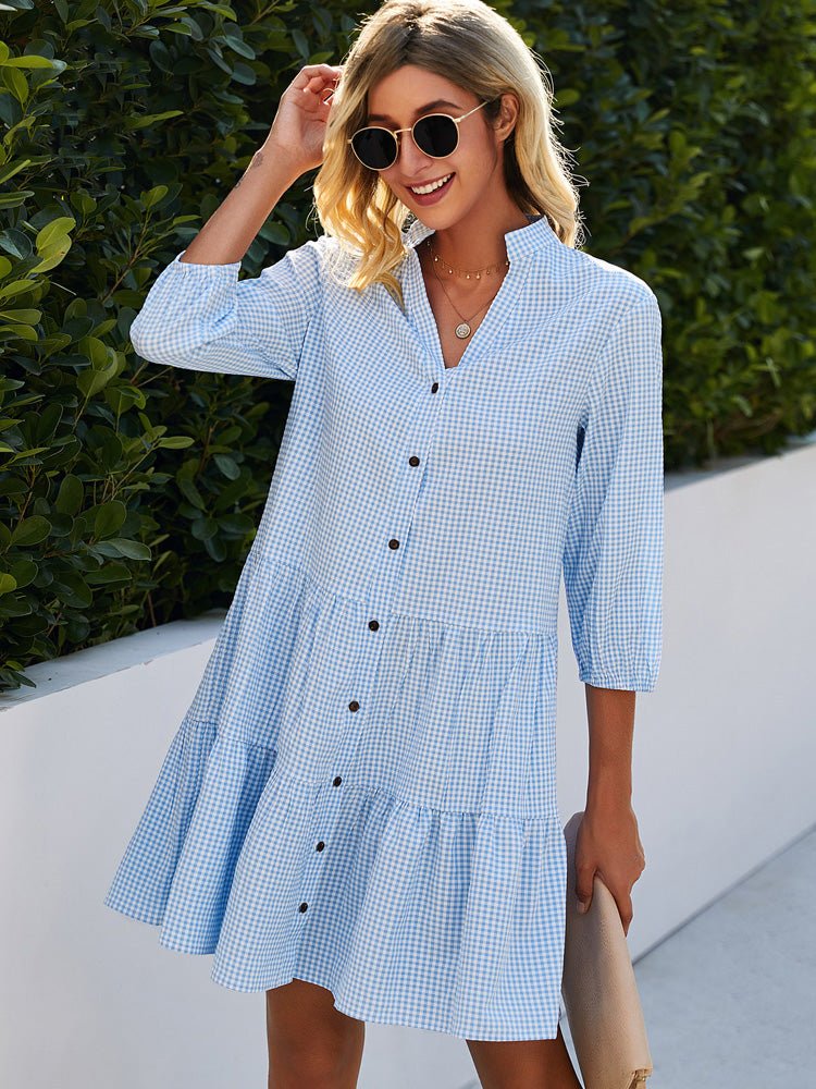 Elaine | Sukienka Midi Fluttuante