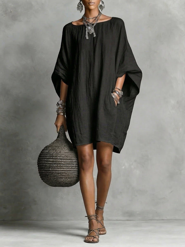 Brunella™ – Letnia Sukienka Oversize