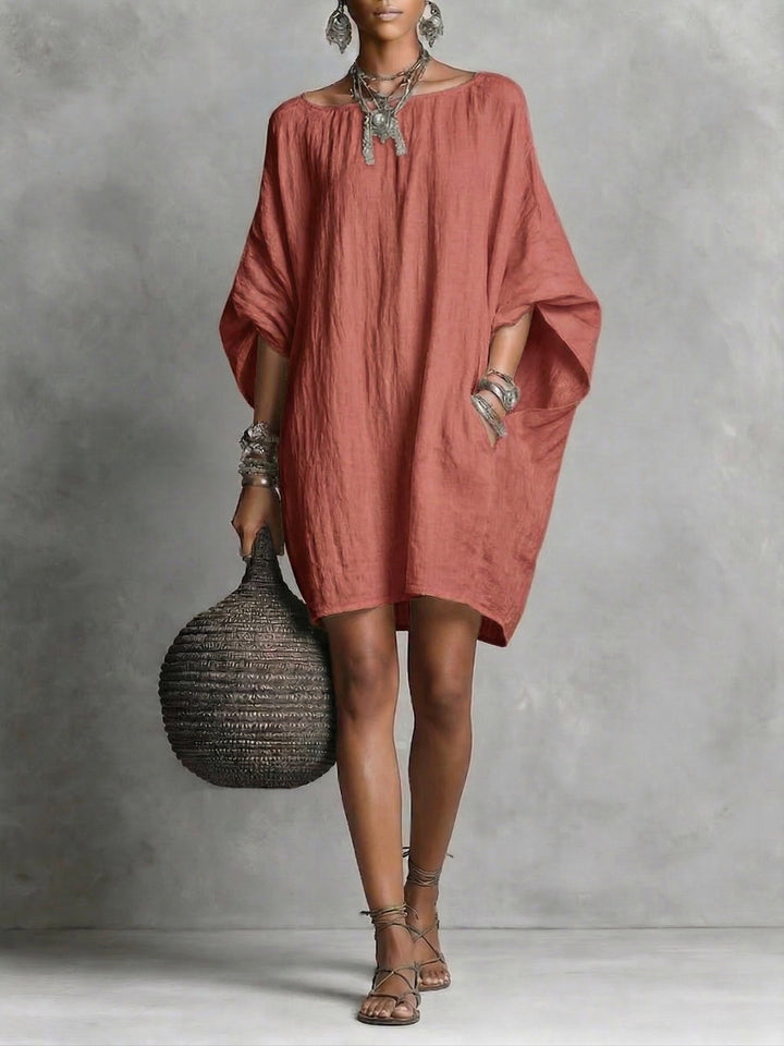Brunella™ – Letnia Sukienka Oversize
