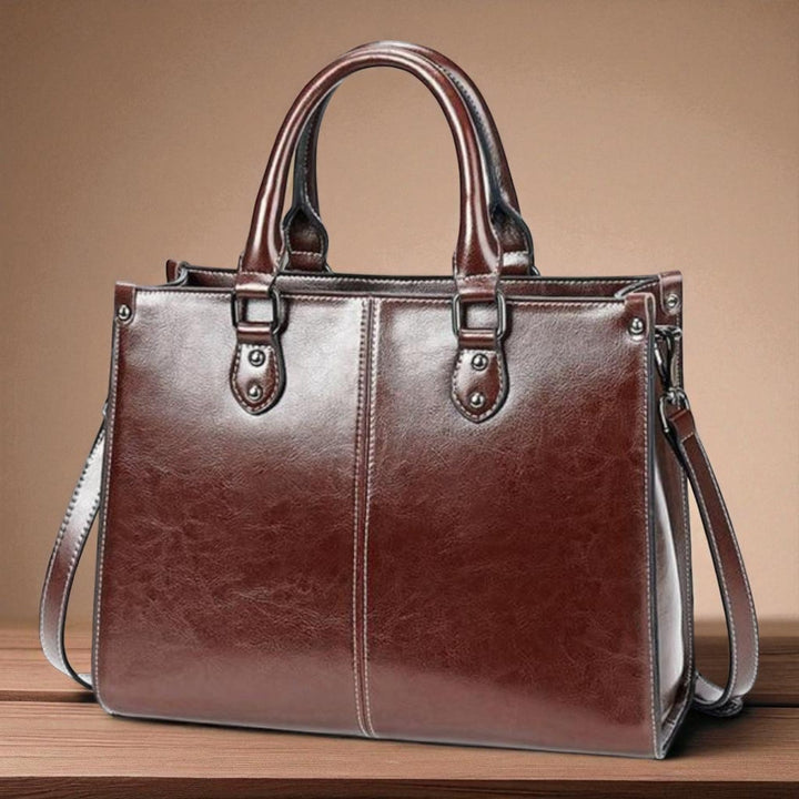 Elegancka torba na ramię - klasyczna i funkcjonalna